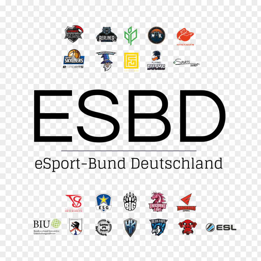 German Team Counter-Strike: Global Offensive Germany Electronic Sports ESport-Bund Deutschland League Of Legends PNG