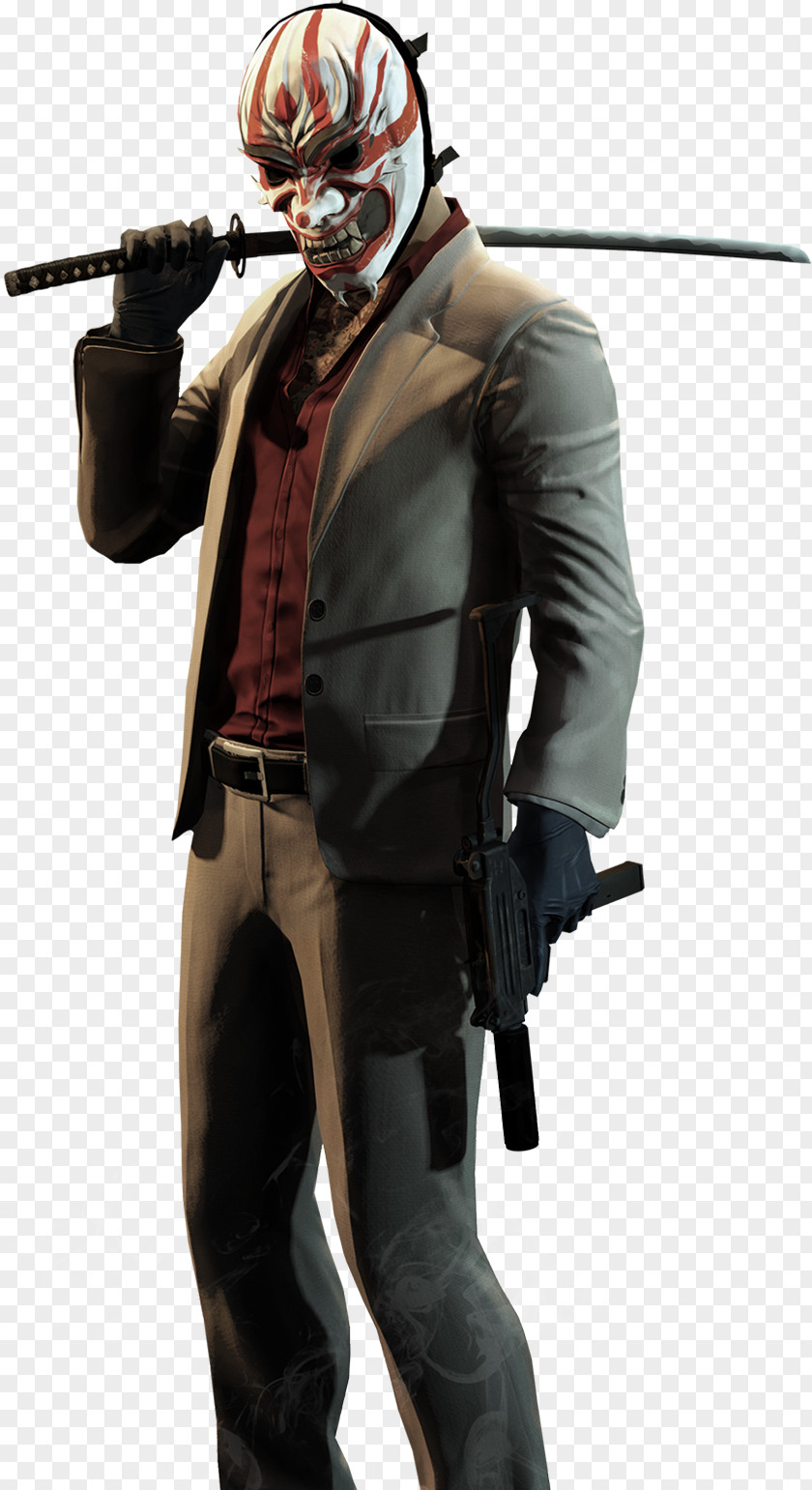 Hitman Payday 2 Yakuza Kiwami Payday: The Heist PlayStation 4 PNG