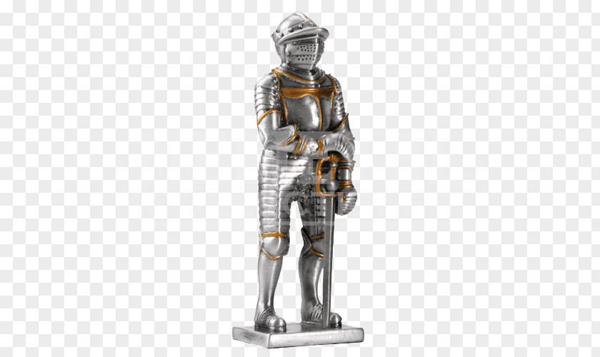 Knight Classical Sculpture Statue Armour PNG