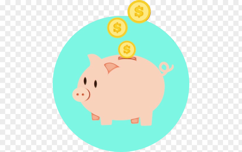 Livestock Snout Piggy Bank PNG