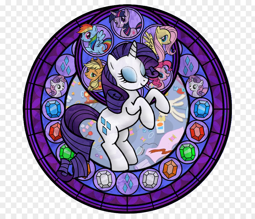 Magic Kingdom Rarity Pony Twilight Sparkle Window Pinkie Pie PNG