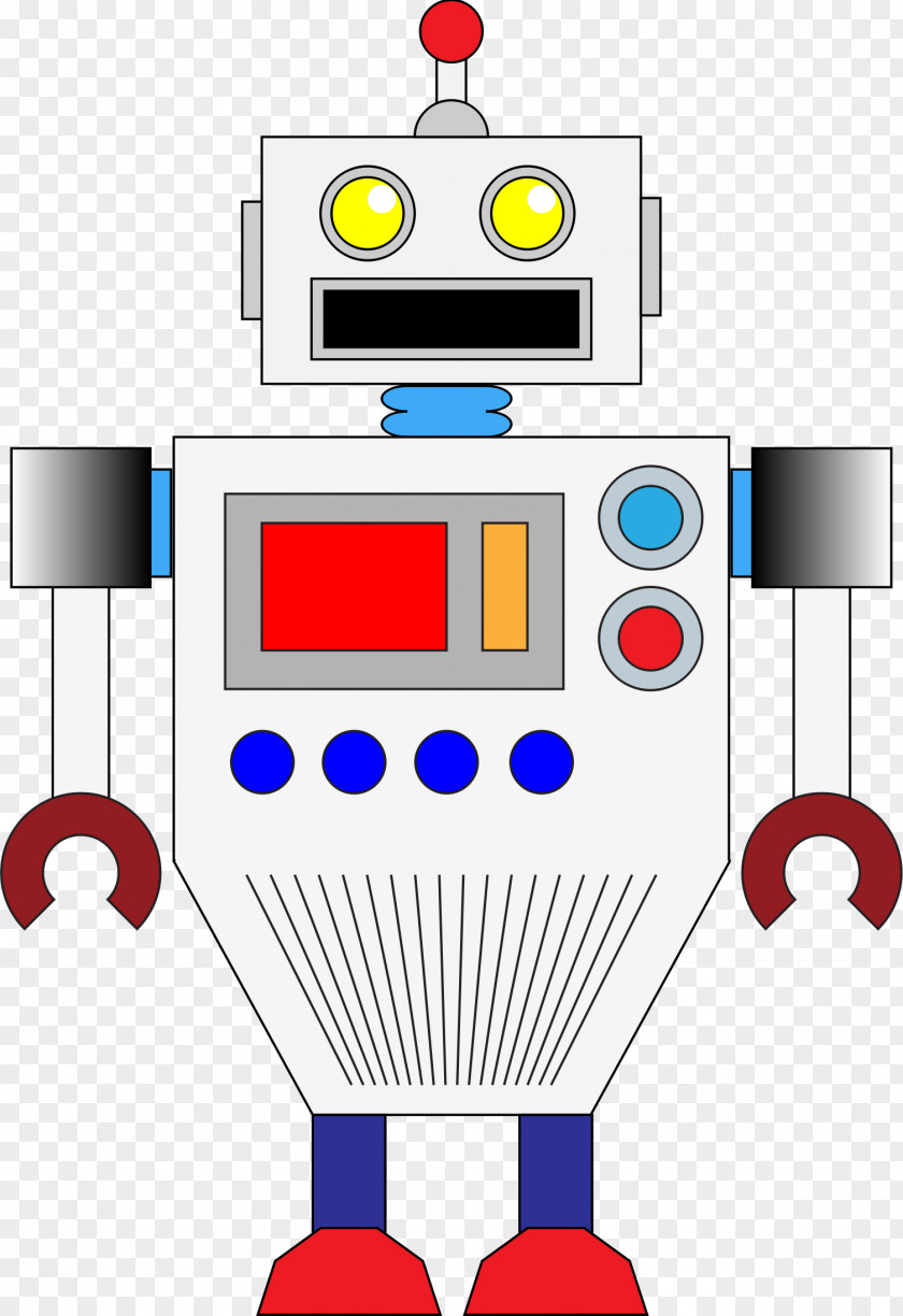 Robot Machine Technology PNG