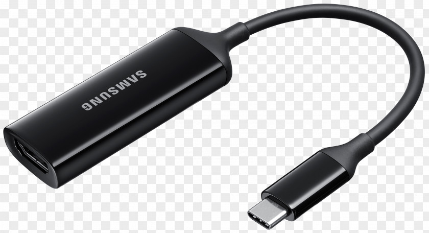 Samsung Galaxy S8 HDMI Adapter USB-C Computer Monitors PNG