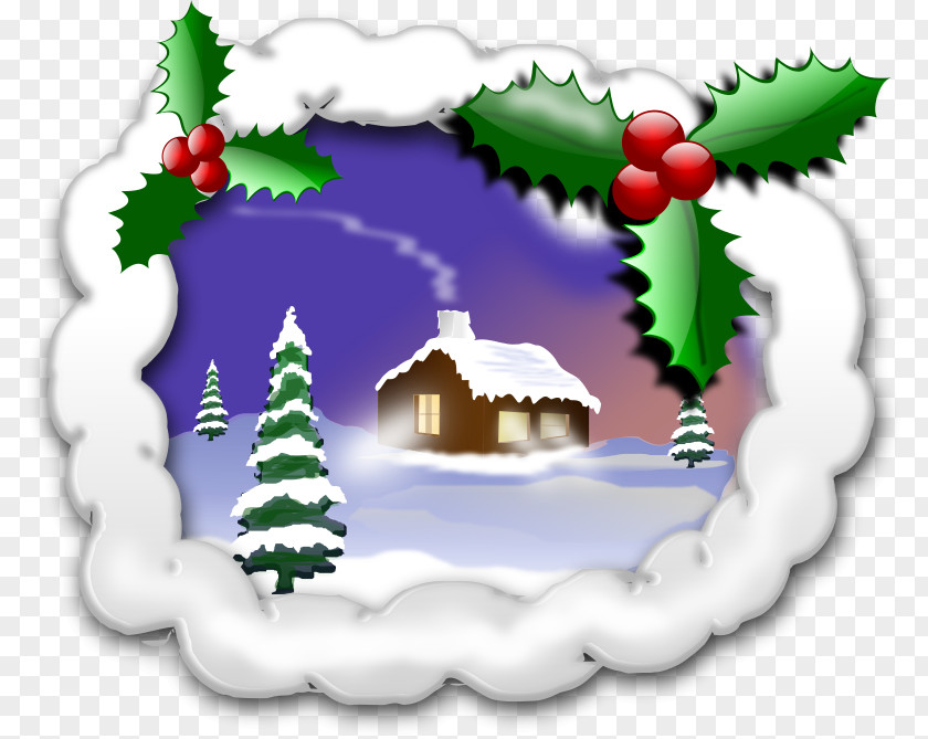 Santa Claus Christmas Day Clip Art Tree Gift PNG