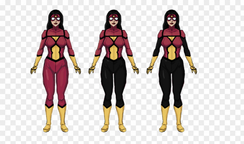 Spider Woman Spider-Woman (Jessica Drew) Luke Cage Super-Adaptoid Abomination Superhero PNG