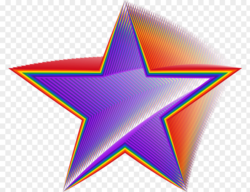 Star Pentagram PNG