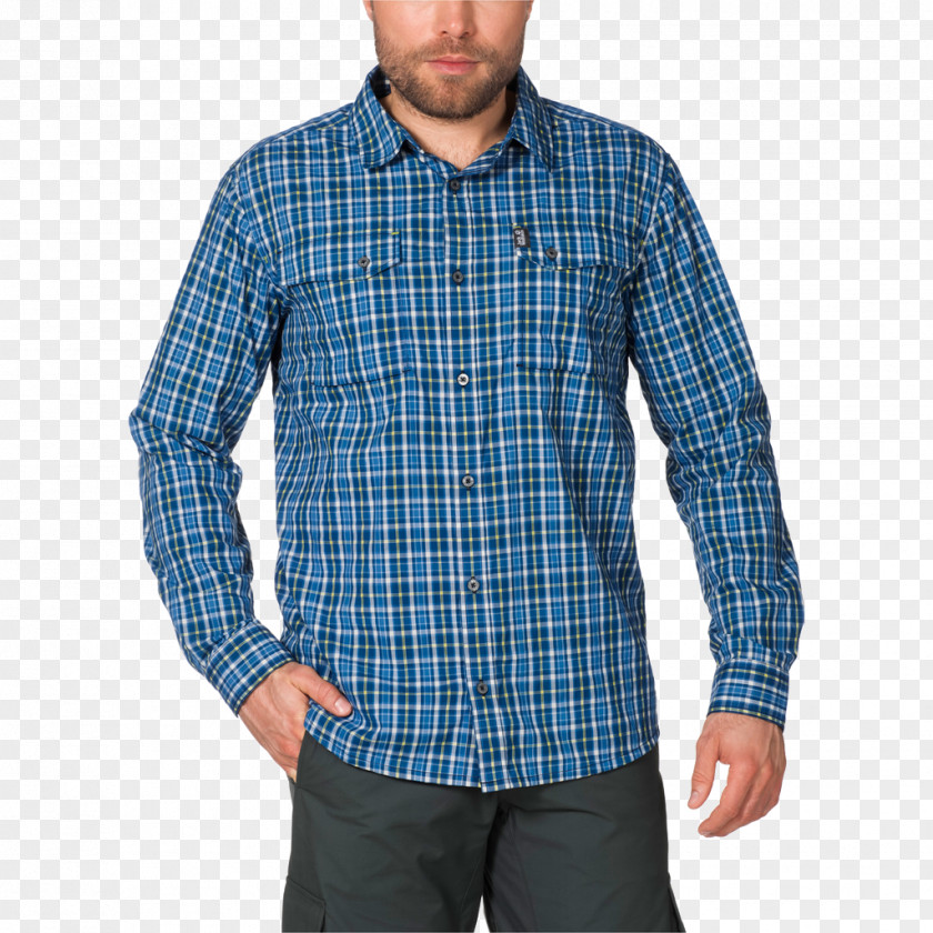 T-shirt Blue Dress Shirt Jacket PNG
