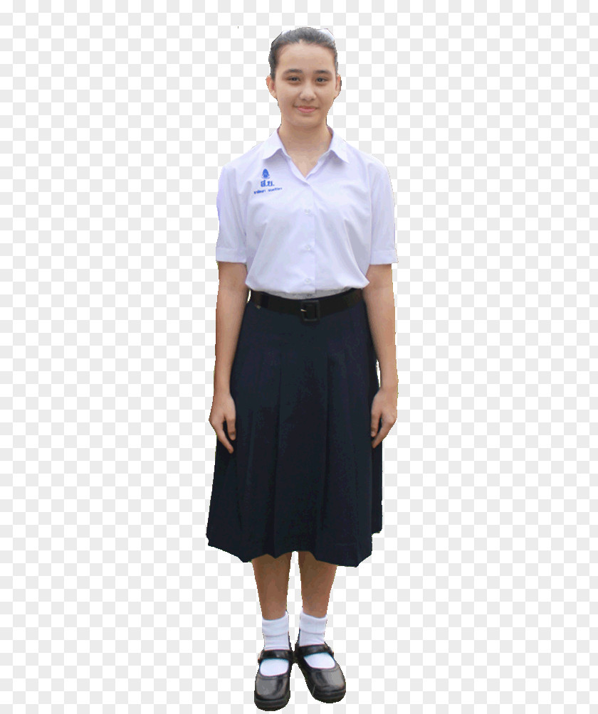 T-shirt School Uniform National Secondary Education PNG