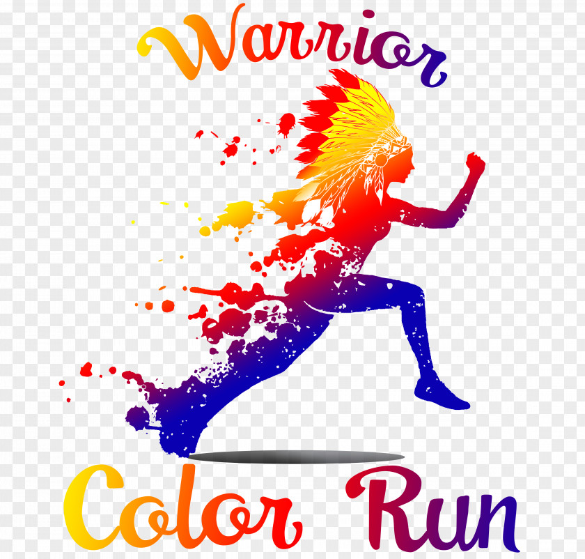 Att Gophone The Color Run Thompson High School Running 5K Surgères 48 Hour Race PNG