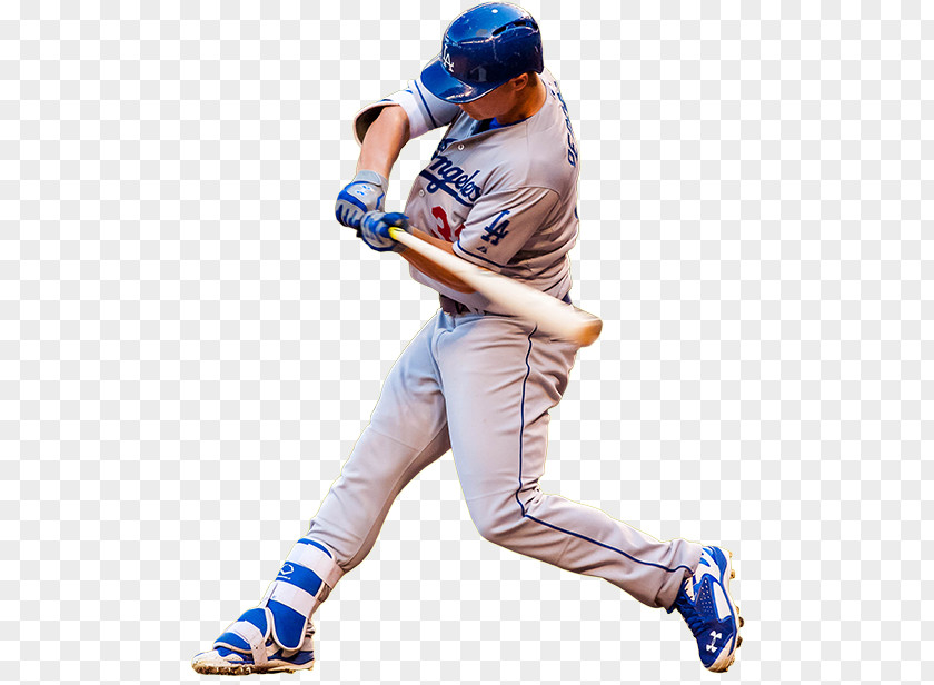 Baseball Player Los Angeles Dodgers Bats Sport PNG