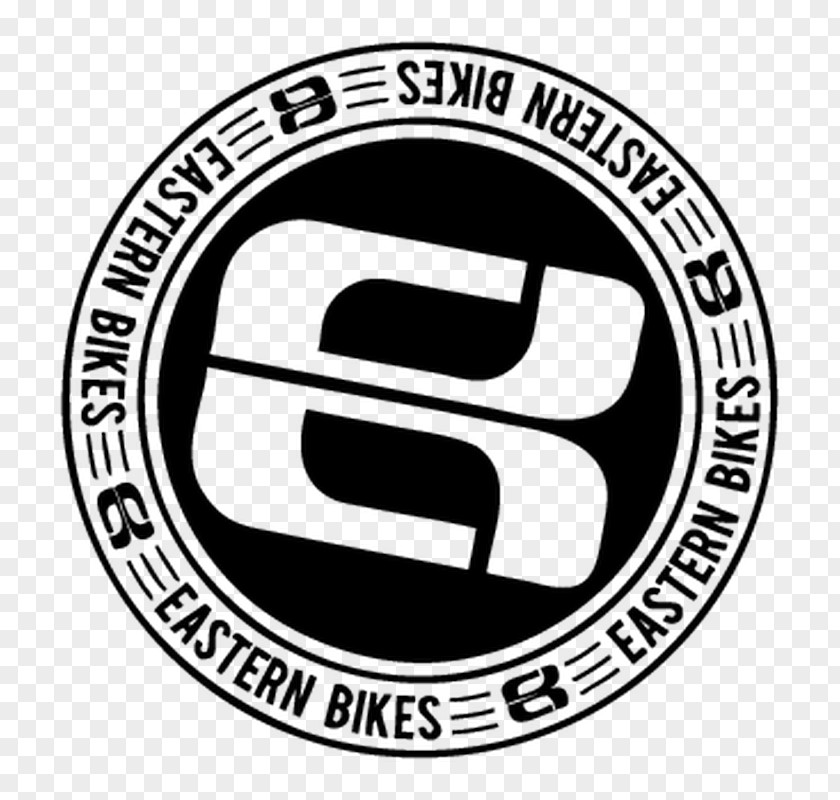 Bicycle BMX Bike Logo Sticker PNG