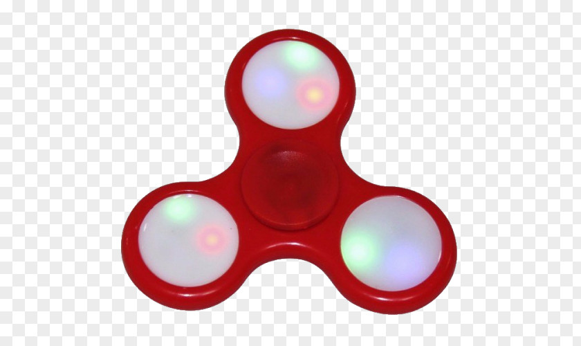 Bluetooth Fidget Spinner Light-emitting Diode AC Adapter Toy PNG