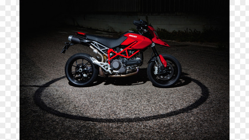 Car Ducati Monster 696 Hypermotard Motorcycle PNG