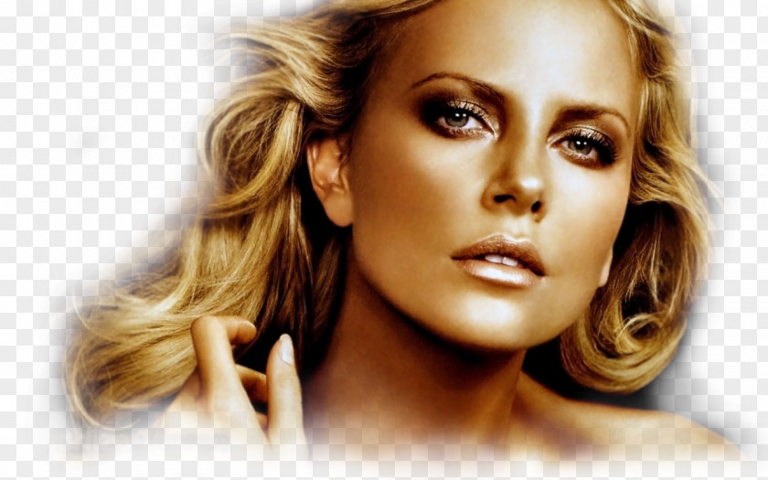 Charlize Theron Celebrity J'Adore Actor Female PNG