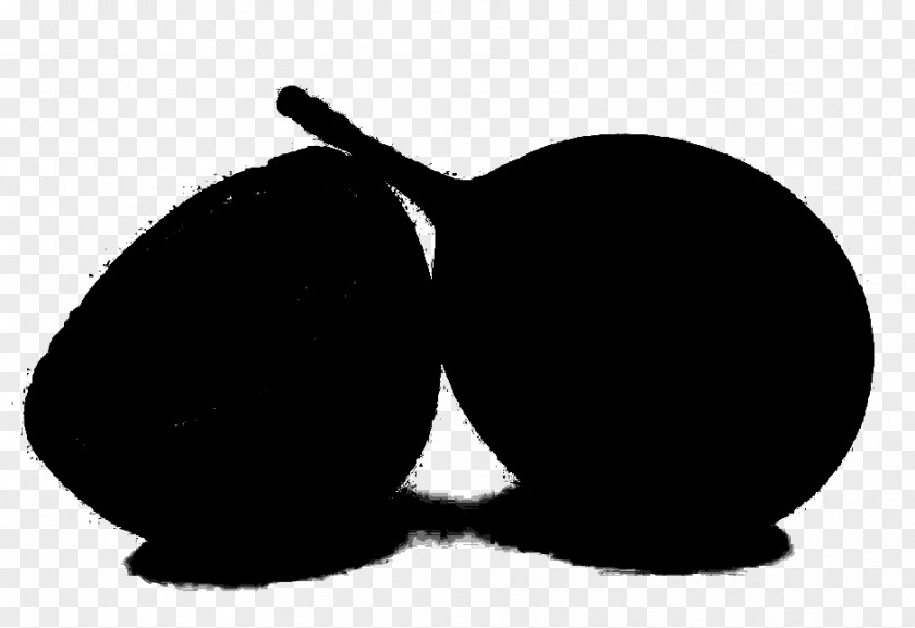 Clip Art Fruit Snout Black M PNG