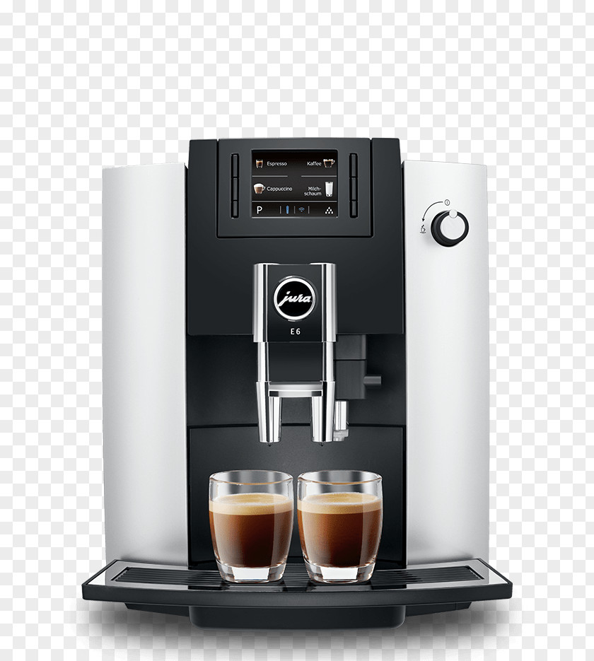 Coffee Espresso Cappuccino Latte Macchiato Jura Elektroapparate PNG