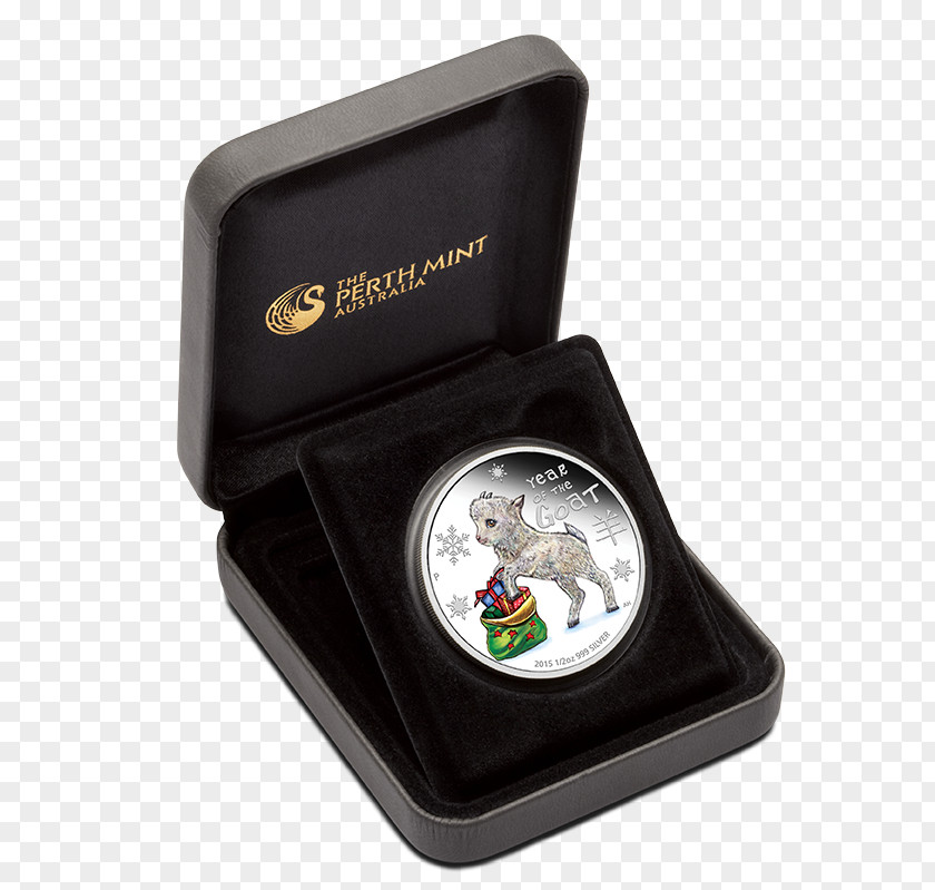 Coin Perth Mint Silver Proof Coinage PNG