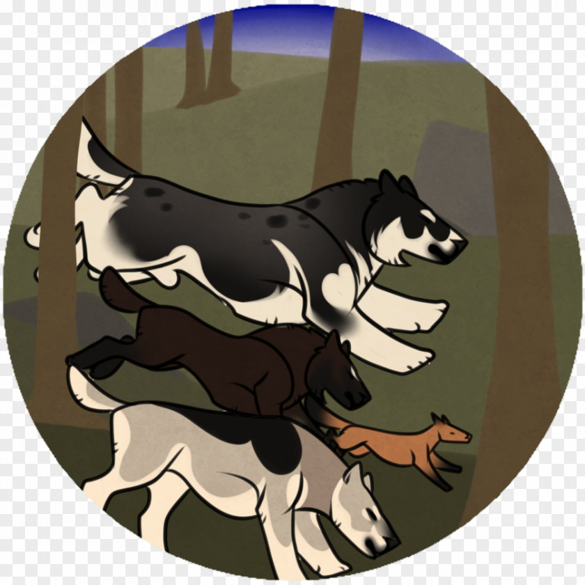 Dog Cartoon PNG