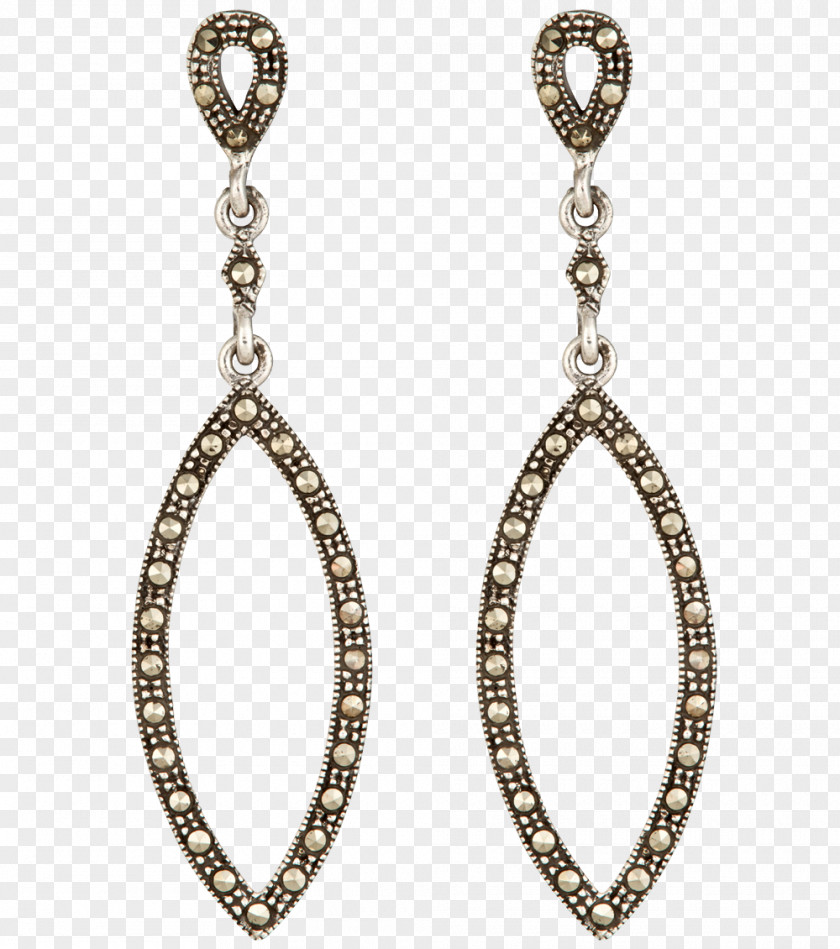 Earring Jewellery Marcasite Gemstone Clothing Accessories PNG