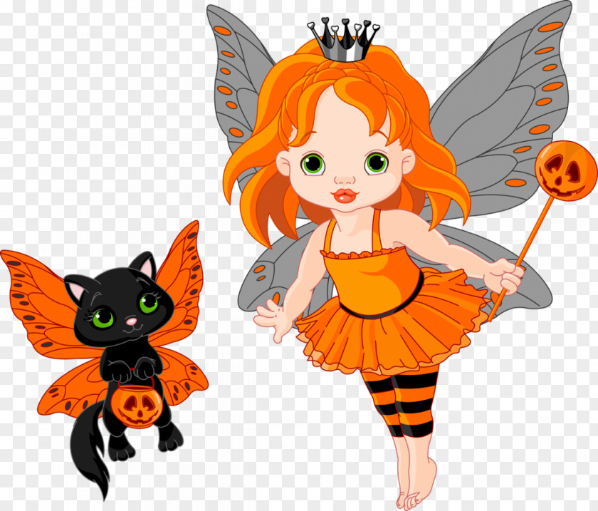 Fairies Tooth Fairy Halloween Clip Art PNG