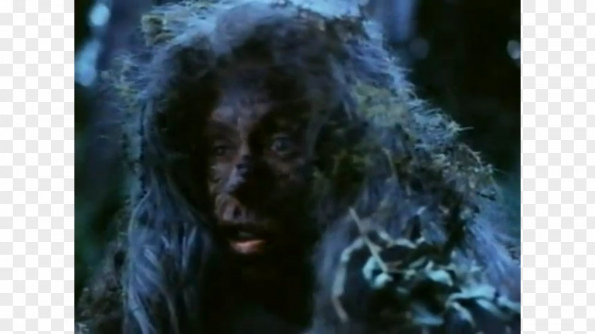 Gorilla Horror Werewolf Special Effects PNG