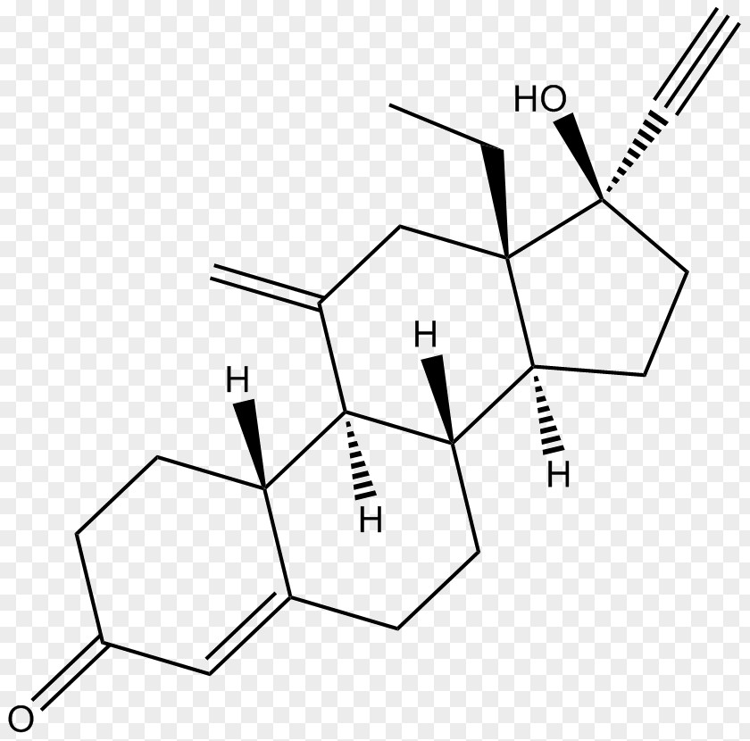 Hormone Androgen Receptor Antagonist PNG
