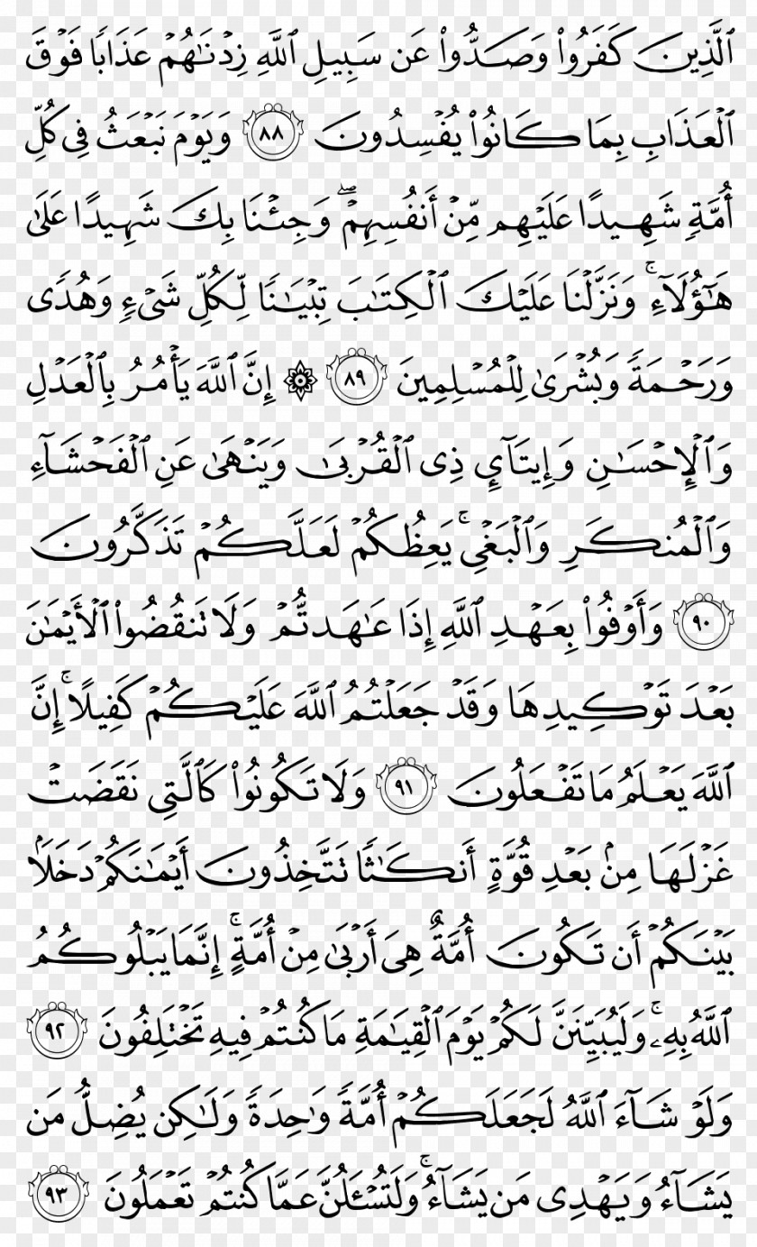 Islam Quran Surah Al-Anfal Al-Ma'ida Ayah PNG