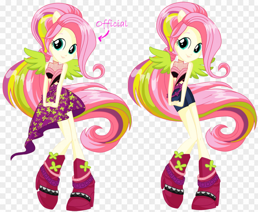 My Little Pony Rainbow Fluttershy Pinkie Pie Pony: Equestria Girls Musical Comedy PNG