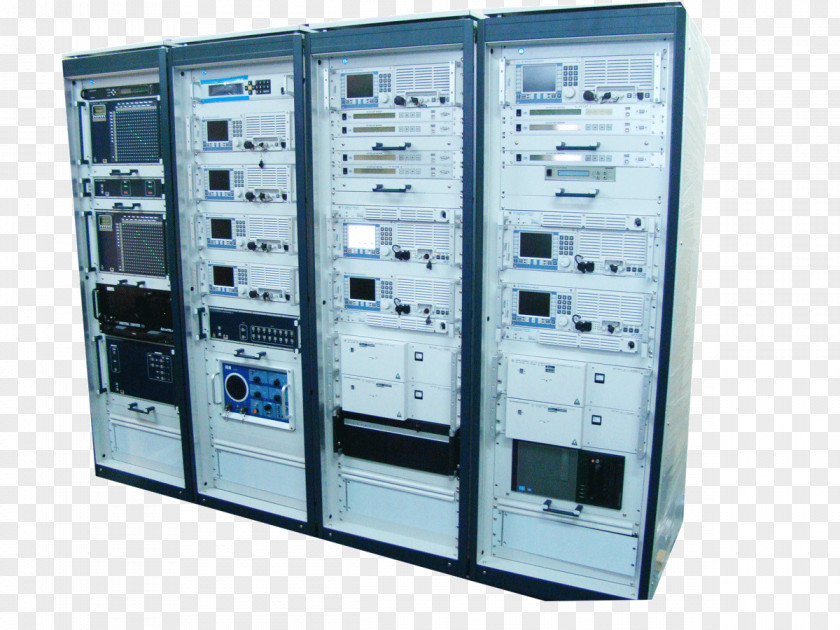 Neptun Communications System Computer Cases & Housings 19-inch Rack PNG