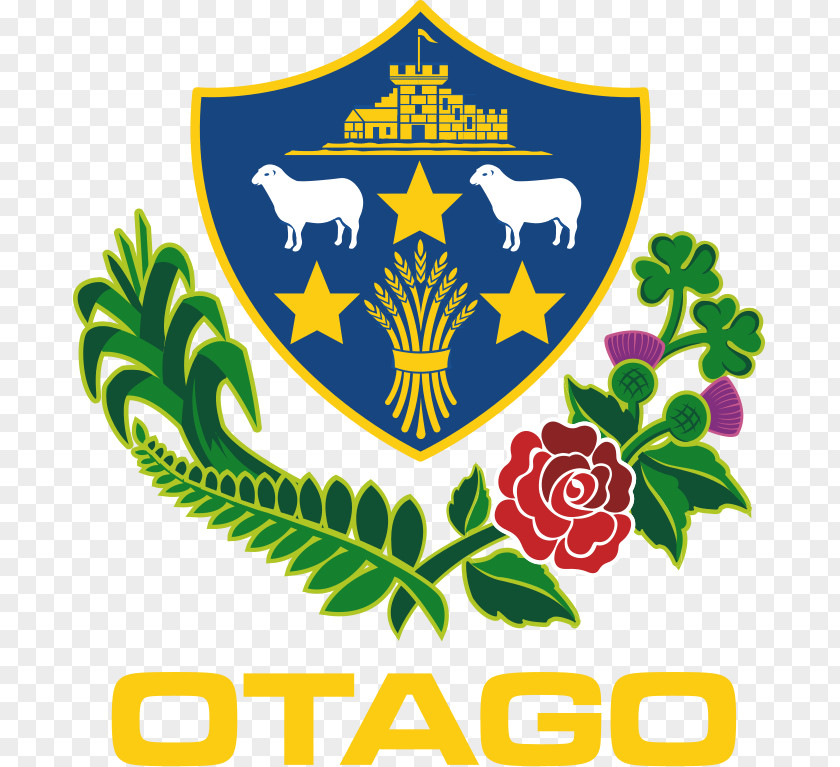 Otago Rugby Football Union Mitre 10 Cup Canterbury Southland PNG