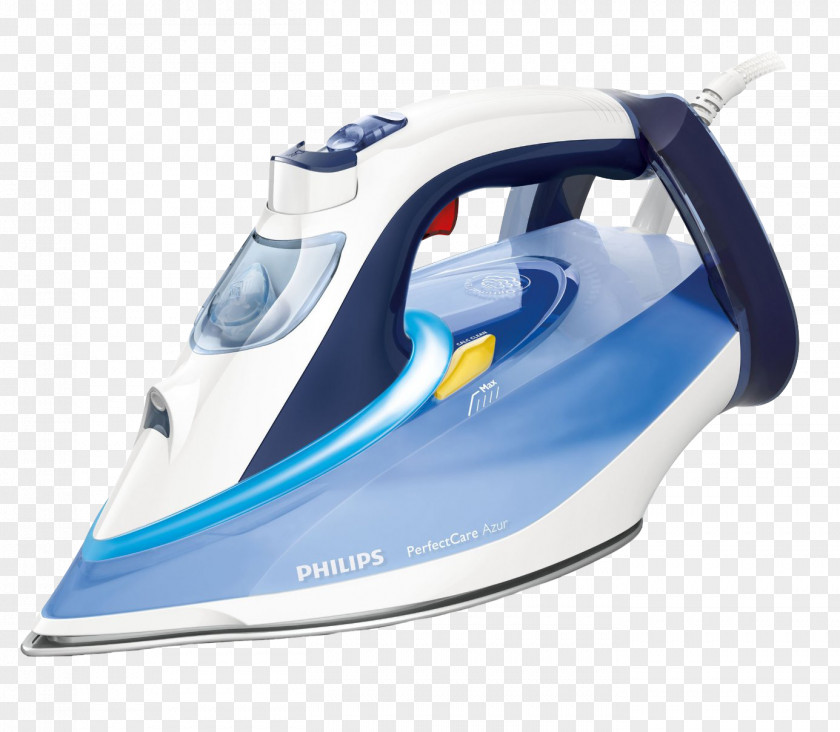 Philips Iron Clothes Home Appliance Russell Hobbs Ironing PNG