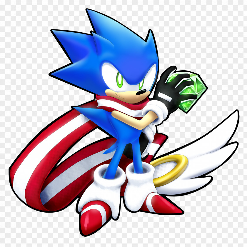 Scarf Sonic The Hedgehog Shadow Ariciul Unleashed Knuckles Echidna PNG