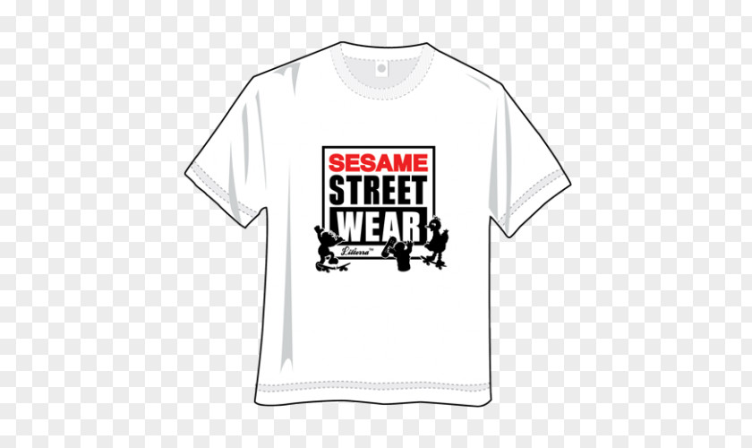 Sesame Street T-shirt Vision Wear Glove Backpack PNG