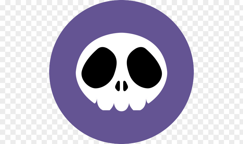 Skull Clip Art PNG