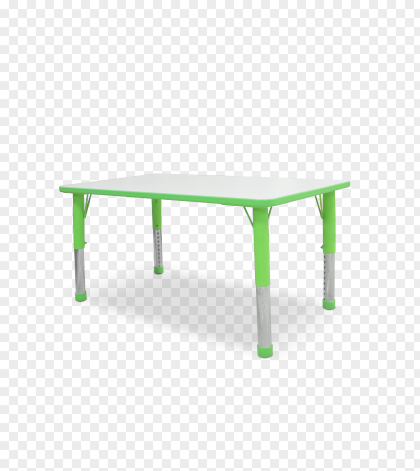 Table Angle Blue Green PNG