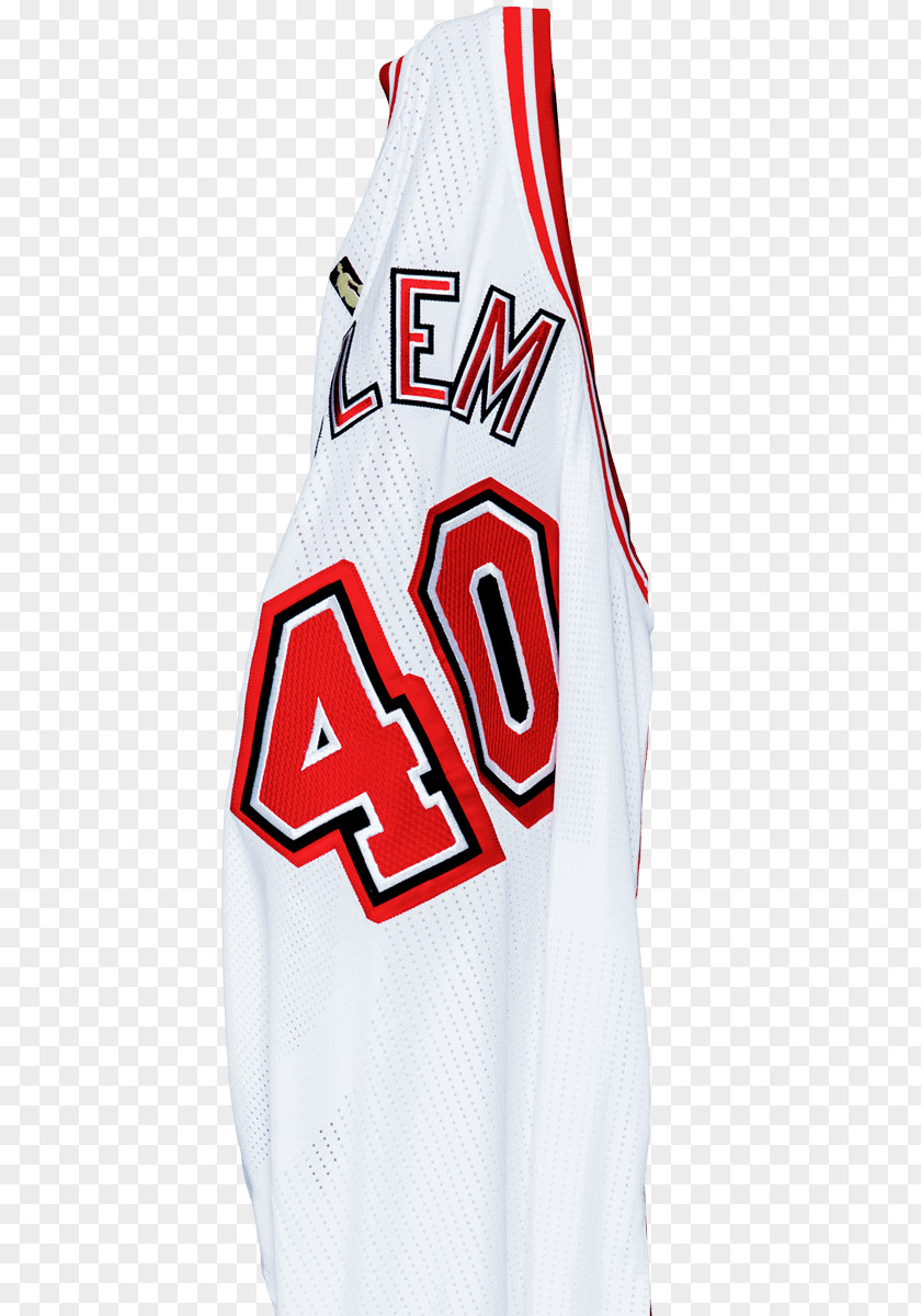 Throwback Uniform 2015–16 Miami Heat Season NBA Sports Fan Jersey PNG