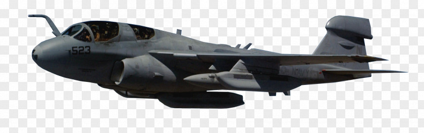 Airplane Fighter Aircraft Air Force Northrop Grumman EA-6B Prowler Jet PNG