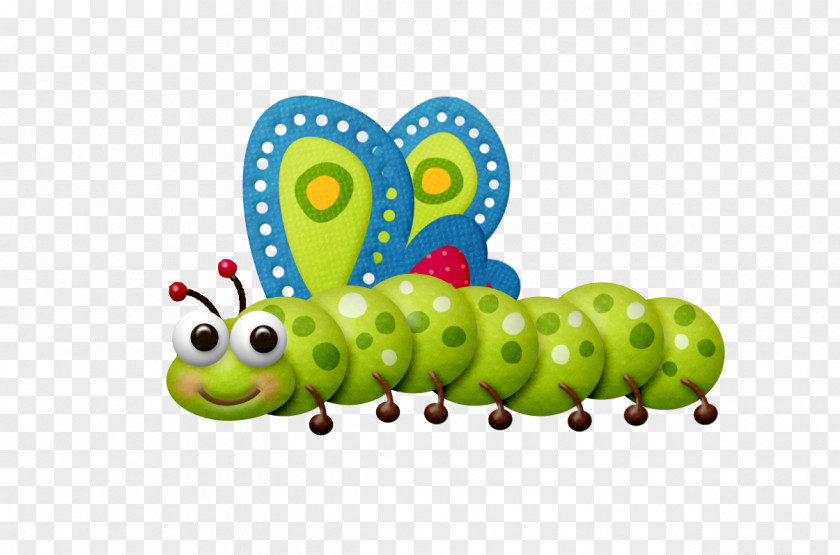 Caterpillar Pre-school PNG