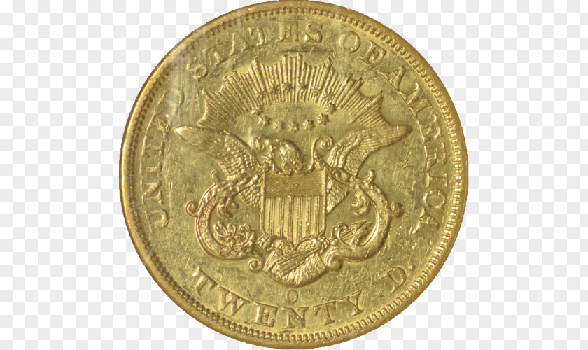Coin Gold United States 18th Century PNG