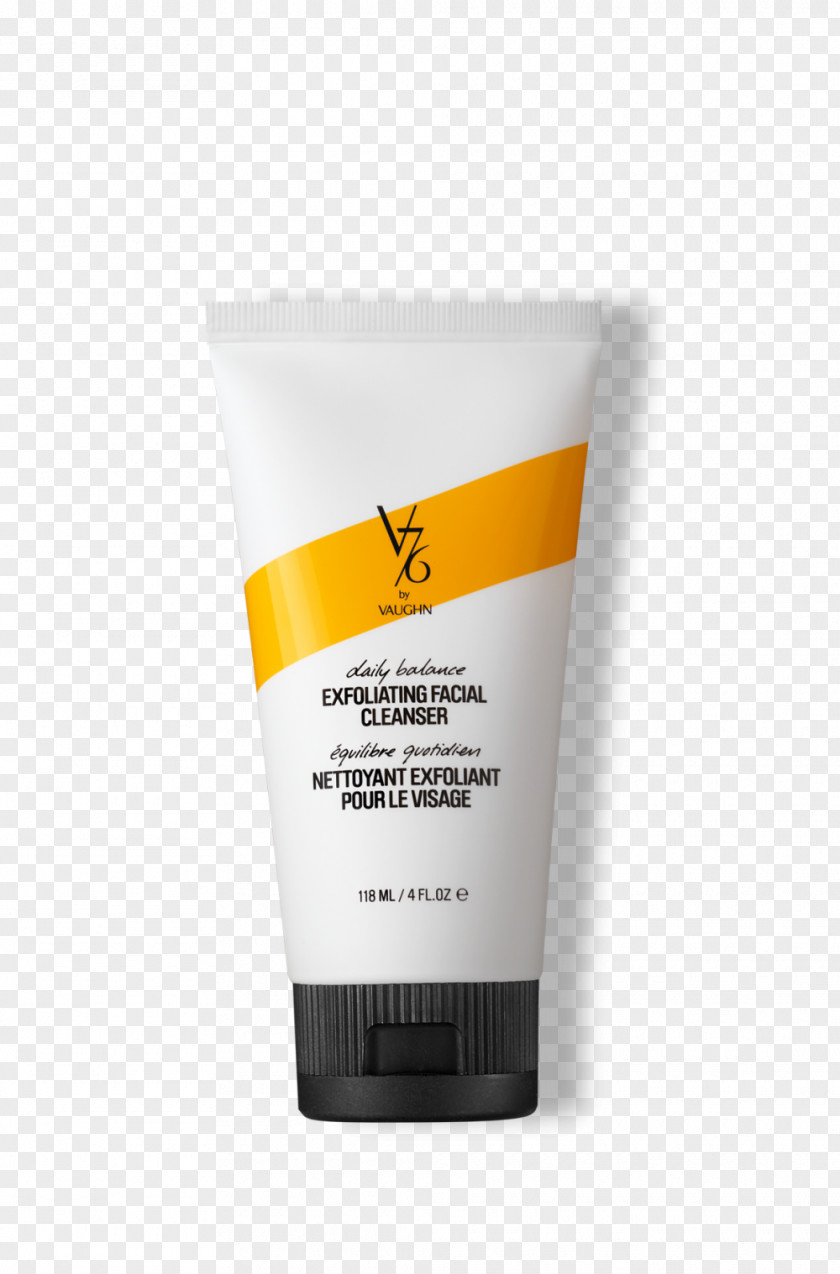 Facial Cleanser Exfoliation Lip Balm Moisturizer Shampoo PNG
