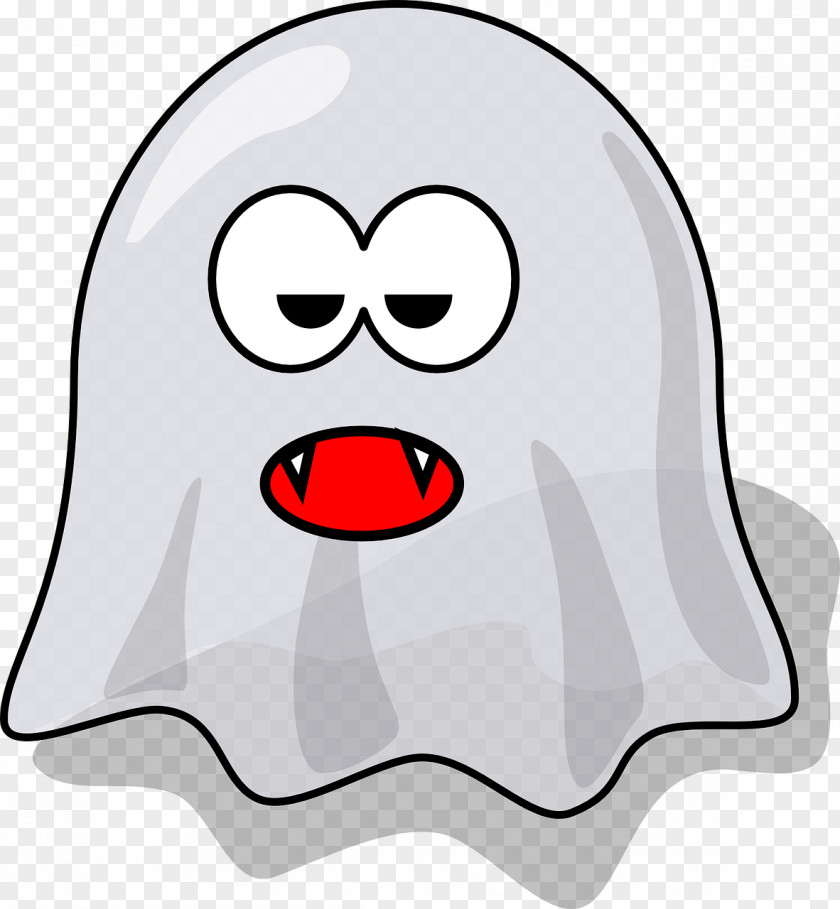 Ghost Cartoon Clip Art PNG