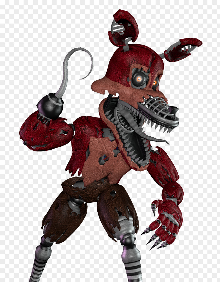 Jack Five Nights At Freddy's 4 2 PNG