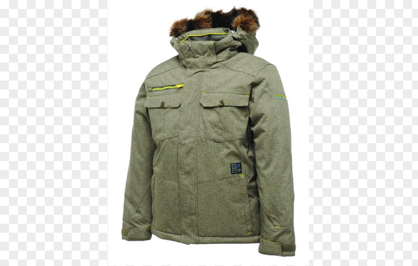 Kids Jacket Sleeve Fur PNG