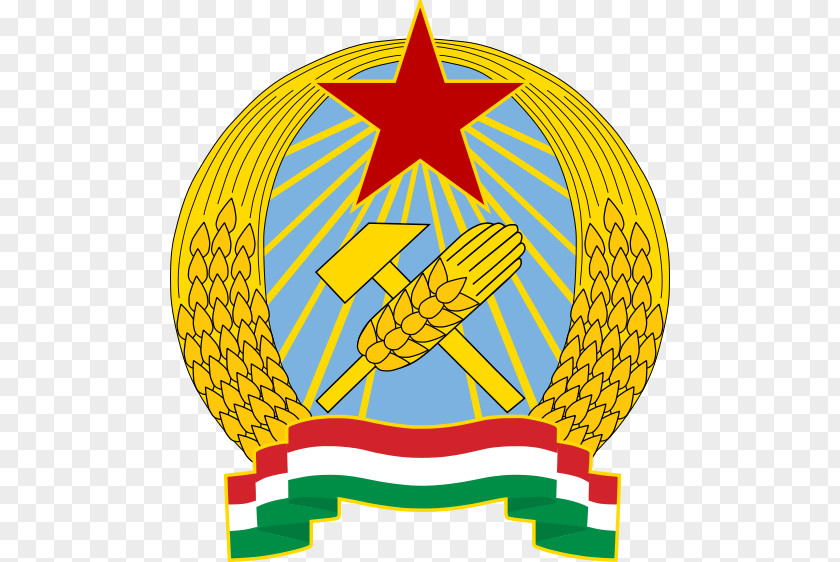 Kis Coat Of Arms Hungary Hungarian People's Republic Austria-Hungary PNG