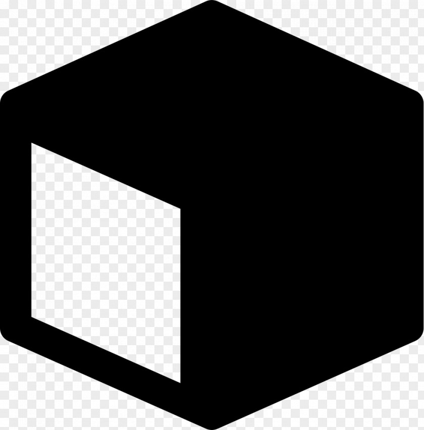 Line Shape Of The Distribution Cube Rectangle PNG