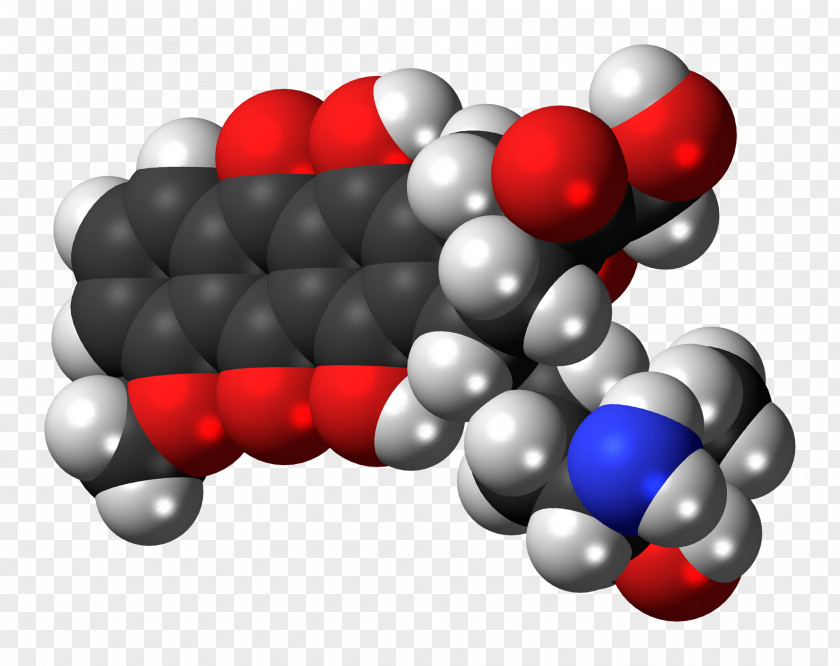 Molecule Doxorubicin Cancer Drug Liposome PNG