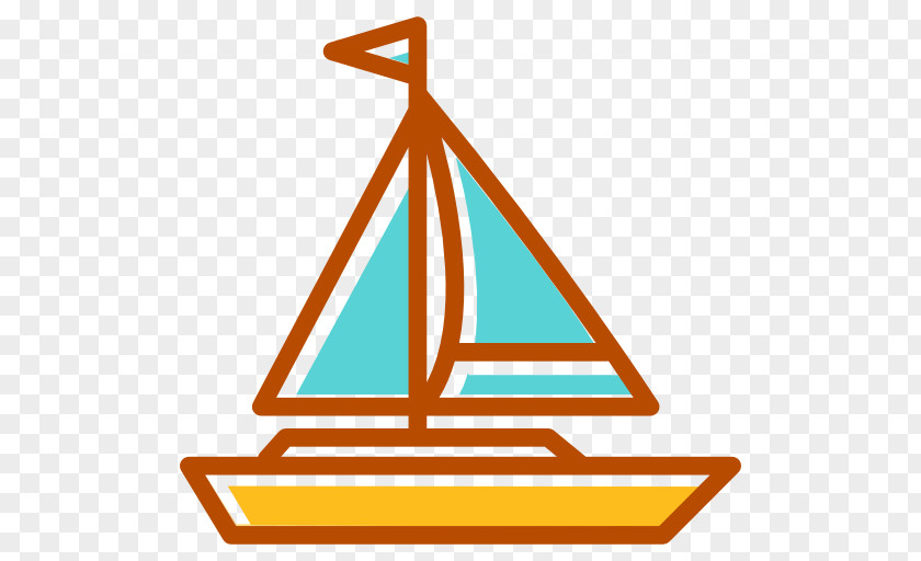 Sailboat Icon PNG