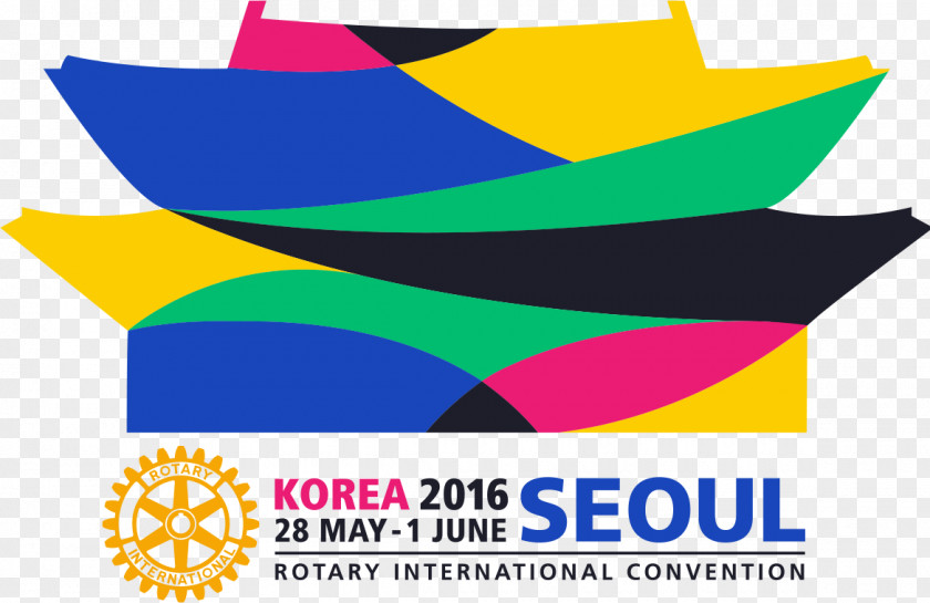 Seoul Welfare Foundation Rotary International Korea Bureau Logo Graphic Design Clip Art PNG