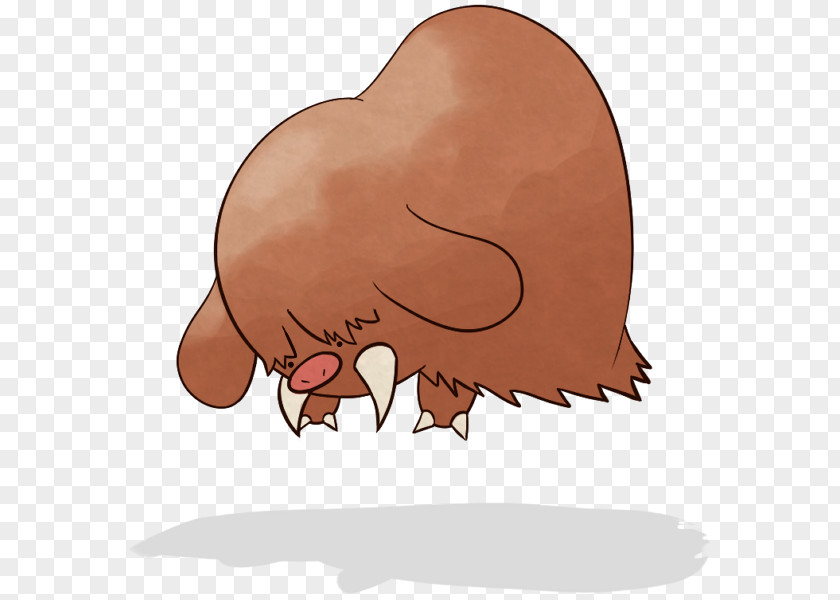 Smog Piloswine Swinub Pokémon Mamoswine Pokédex PNG