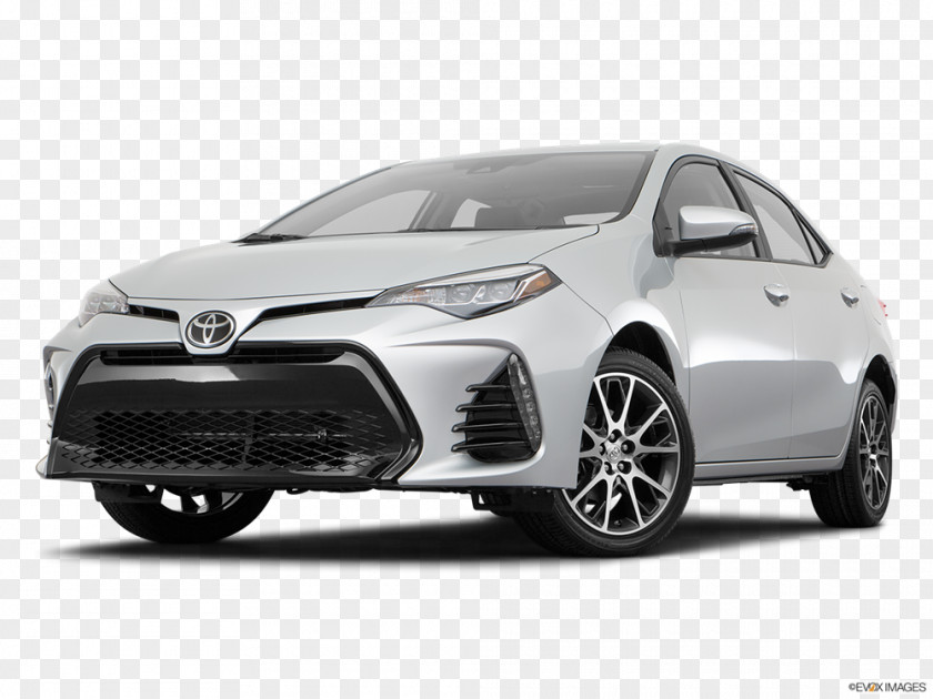 Toyota 2018 Corolla LE Sedan 2017 2016 Car PNG